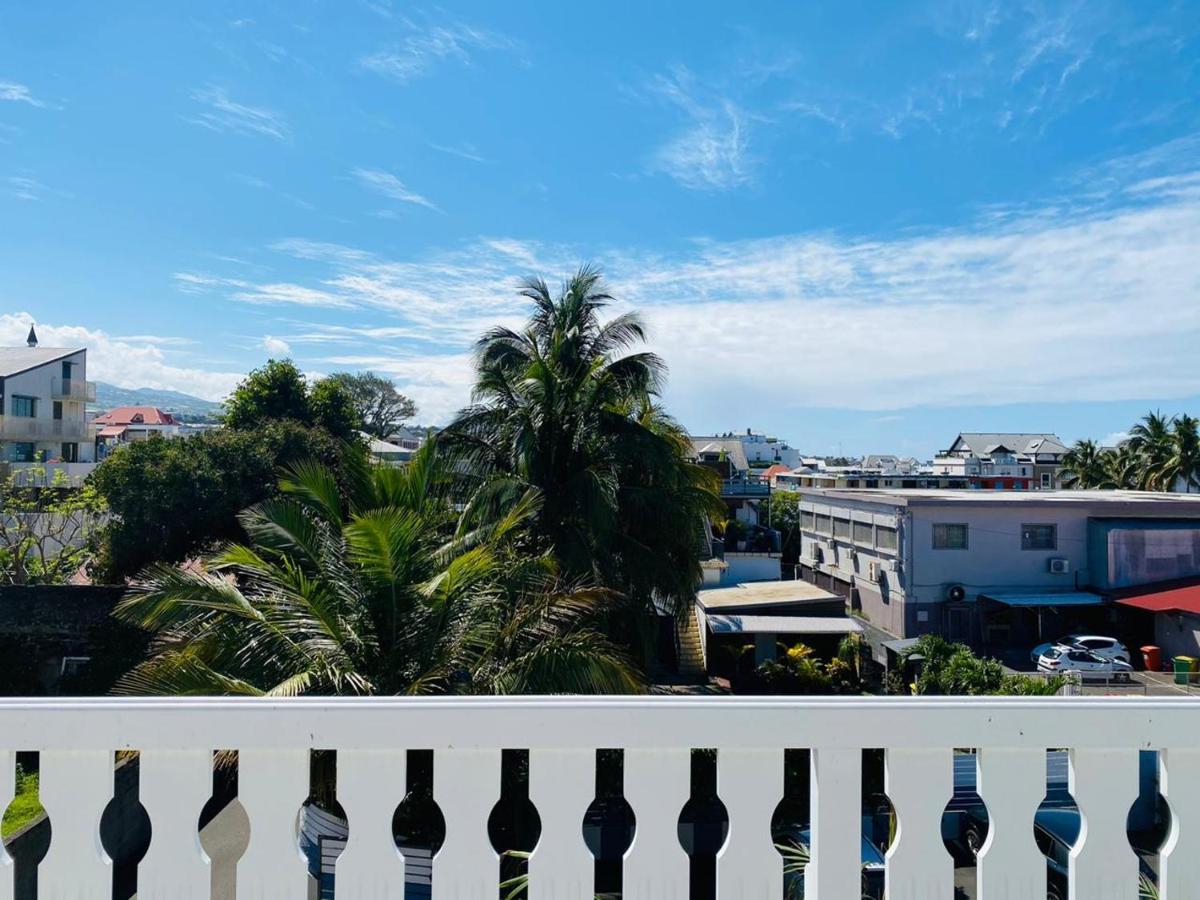 Lindsey Hotel Saint Pierre Luaran gambar