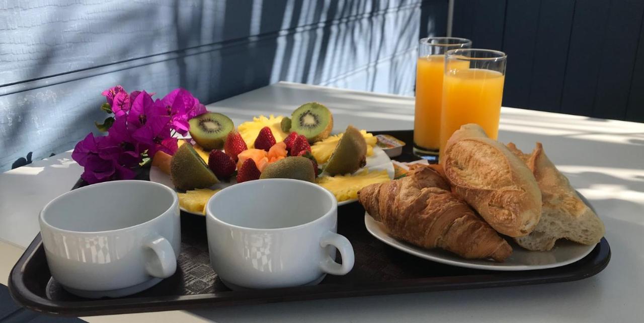 Lindsey Hotel Saint Pierre Luaran gambar