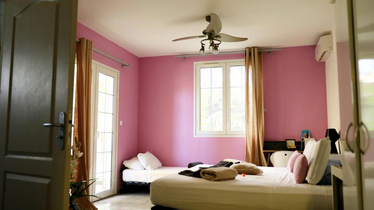 Lindsey Hotel Saint Pierre Luaran gambar