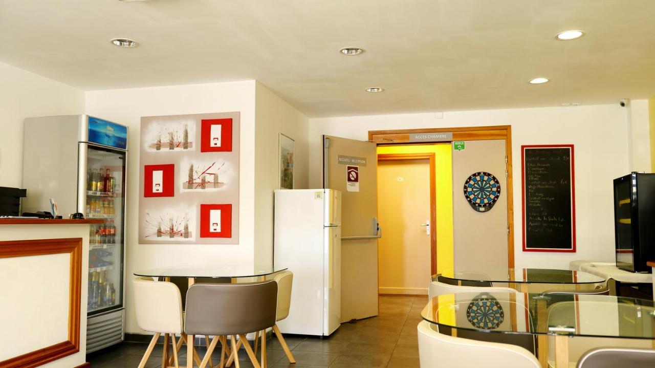 Lindsey Hotel Saint Pierre Luaran gambar