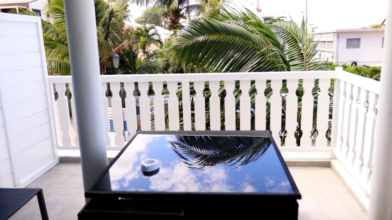 Lindsey Hotel Saint Pierre Luaran gambar