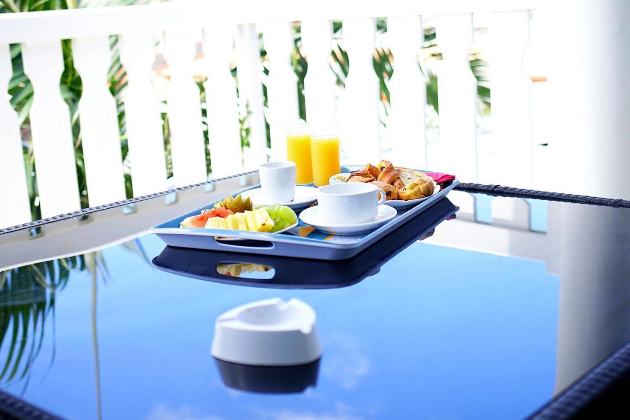 Lindsey Hotel Saint Pierre Luaran gambar