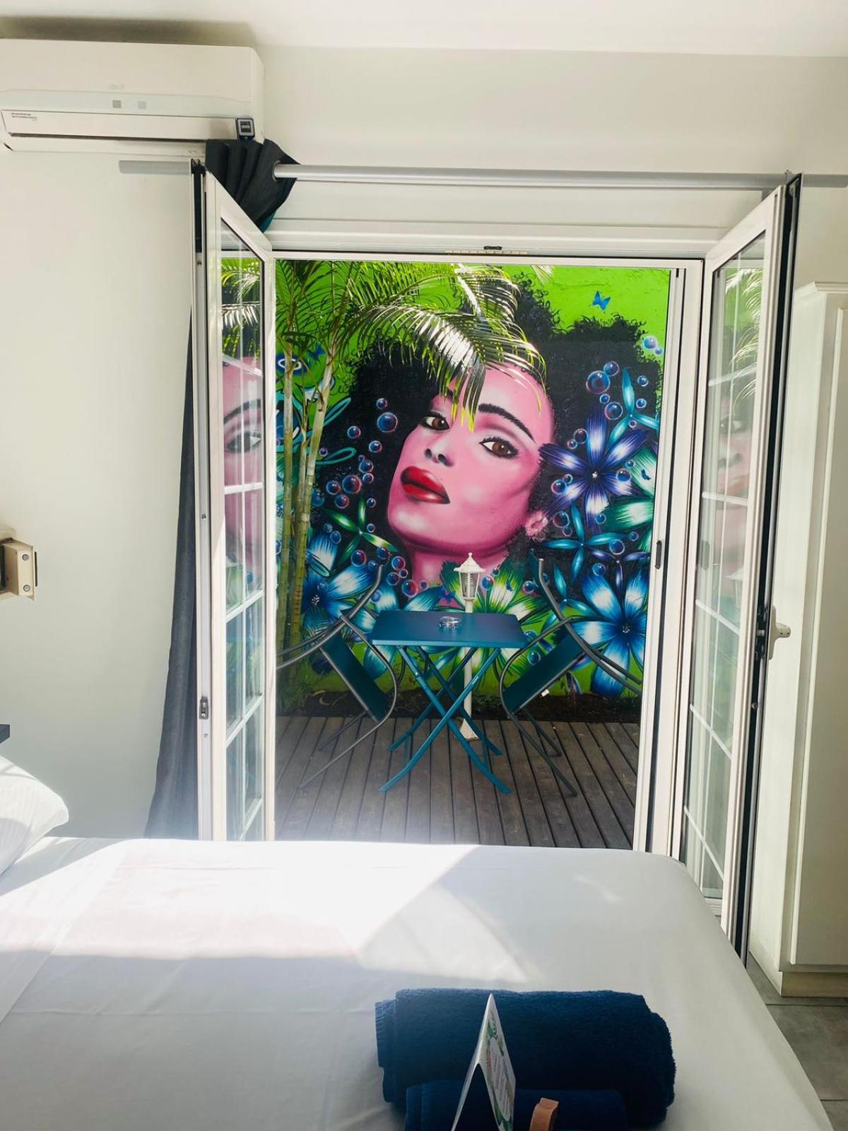 Lindsey Hotel Saint Pierre Luaran gambar