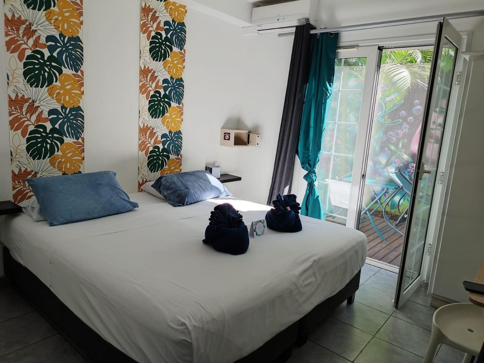 Lindsey Hotel Saint Pierre Luaran gambar