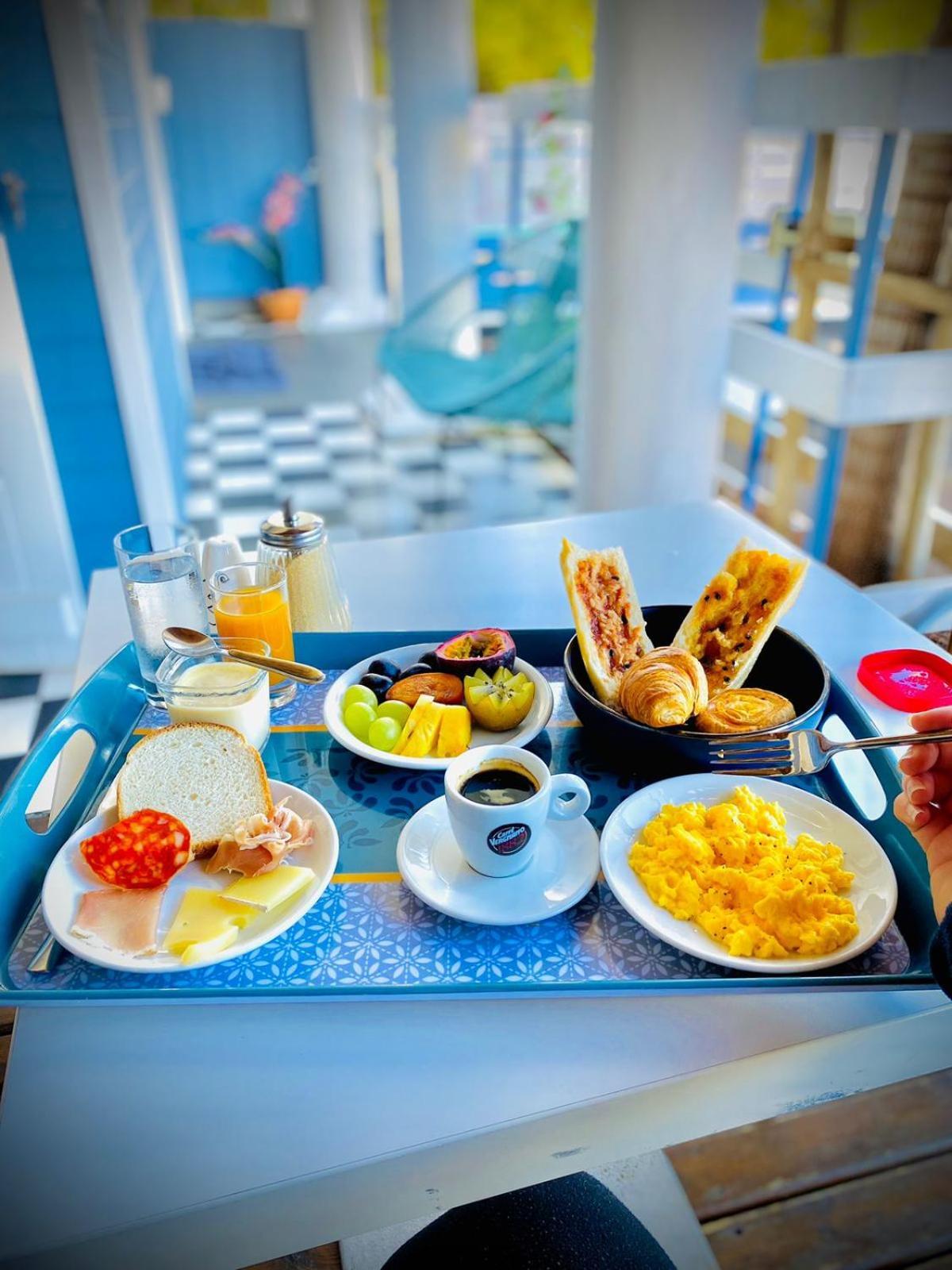 Lindsey Hotel Saint Pierre Luaran gambar