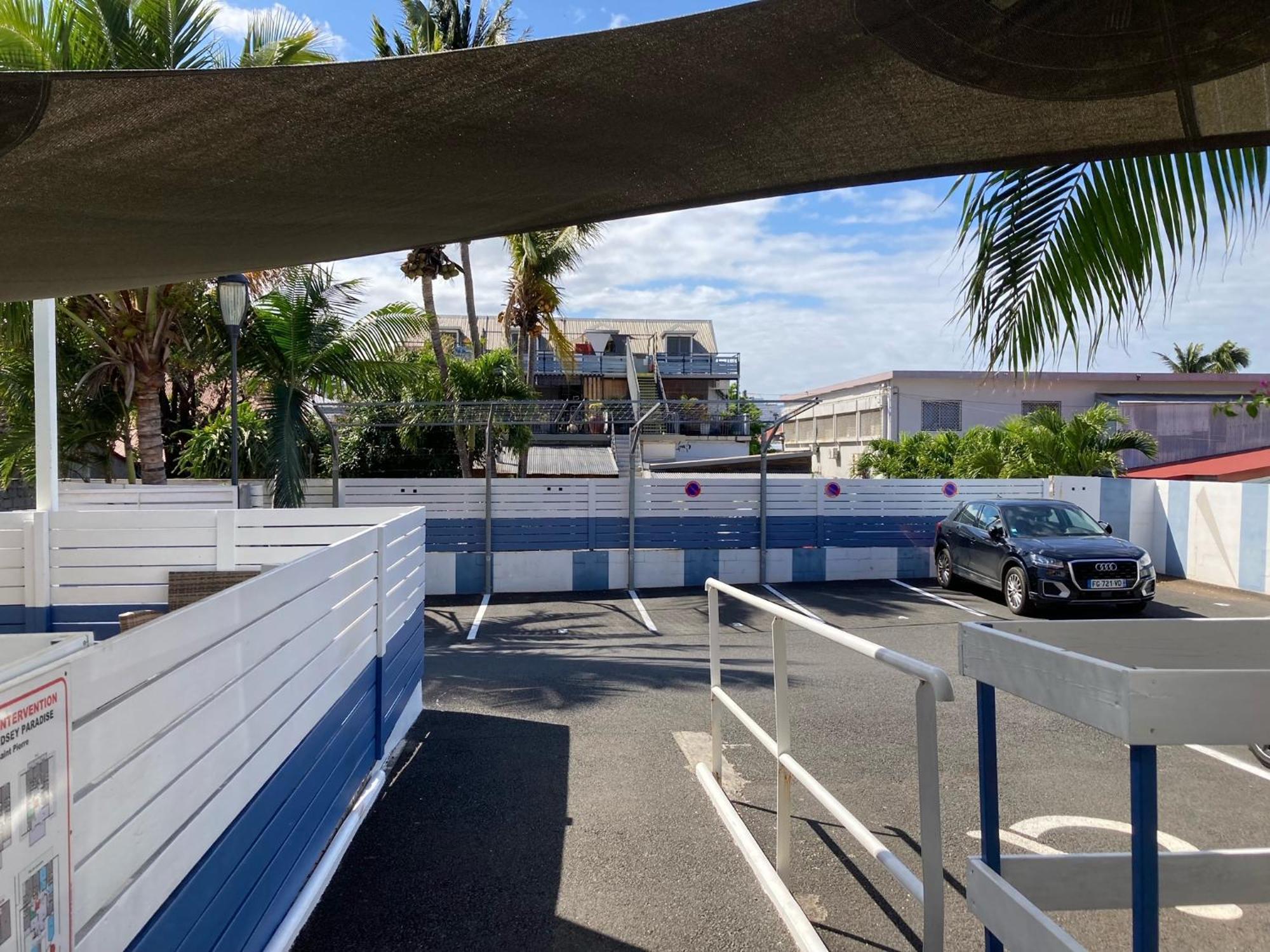 Lindsey Hotel Saint Pierre Luaran gambar