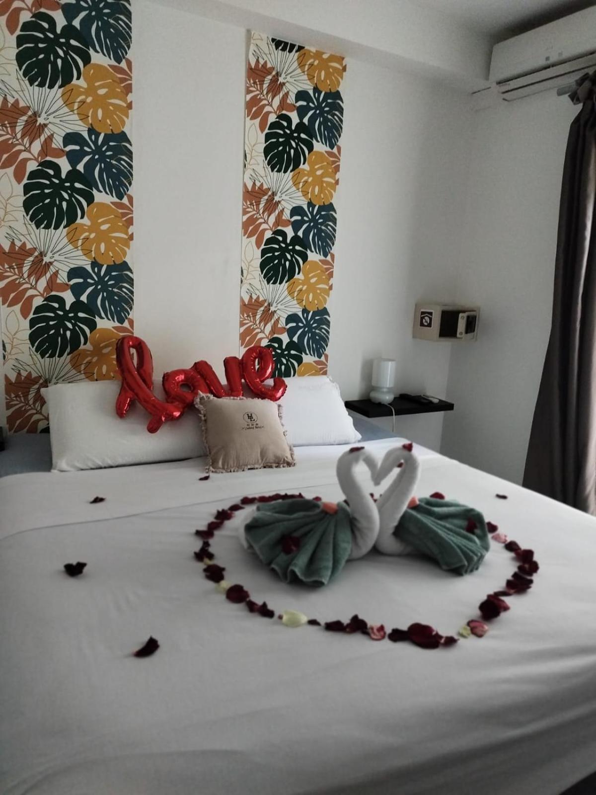 Lindsey Hotel Saint Pierre Luaran gambar