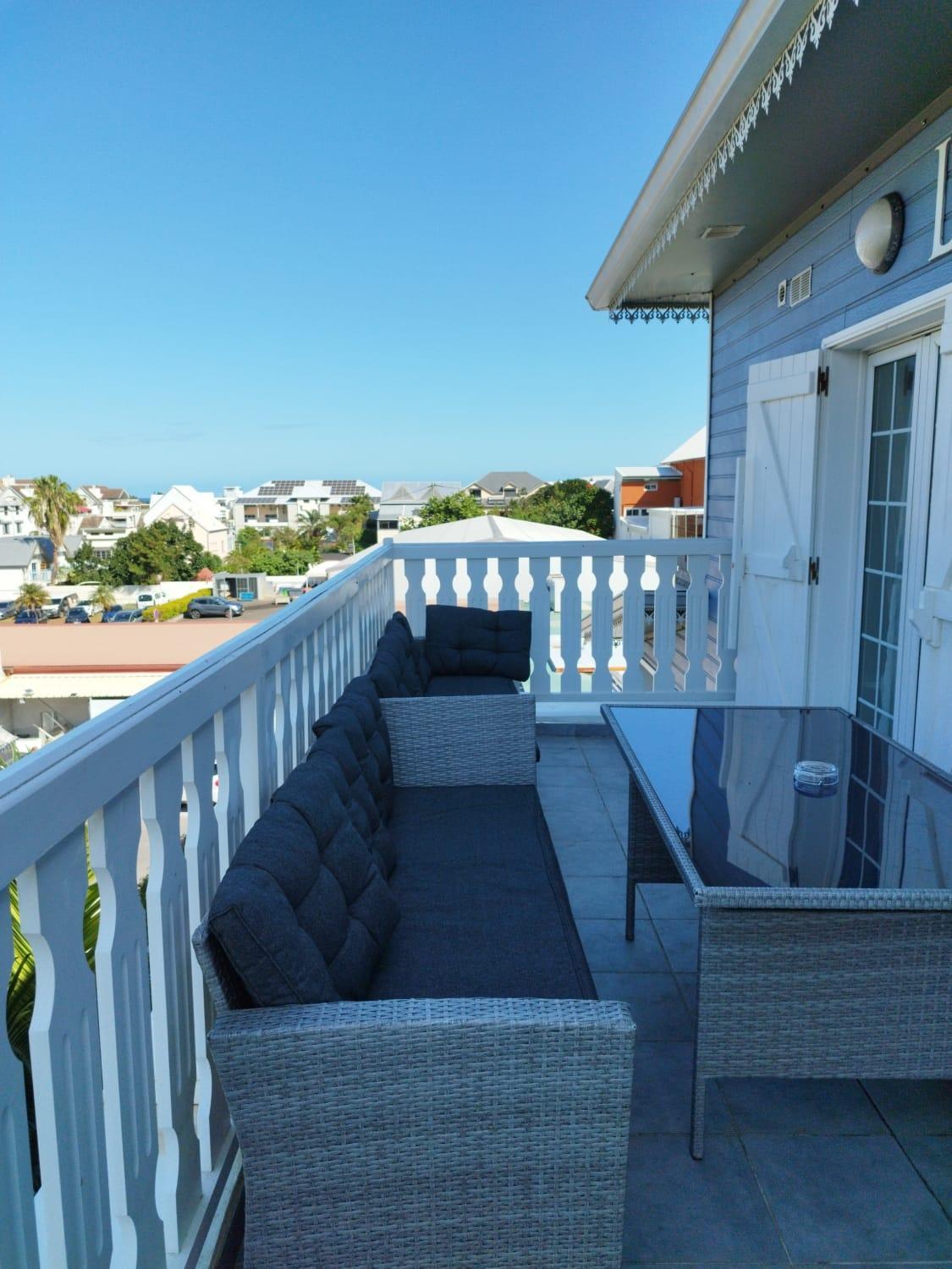 Lindsey Hotel Saint Pierre Luaran gambar