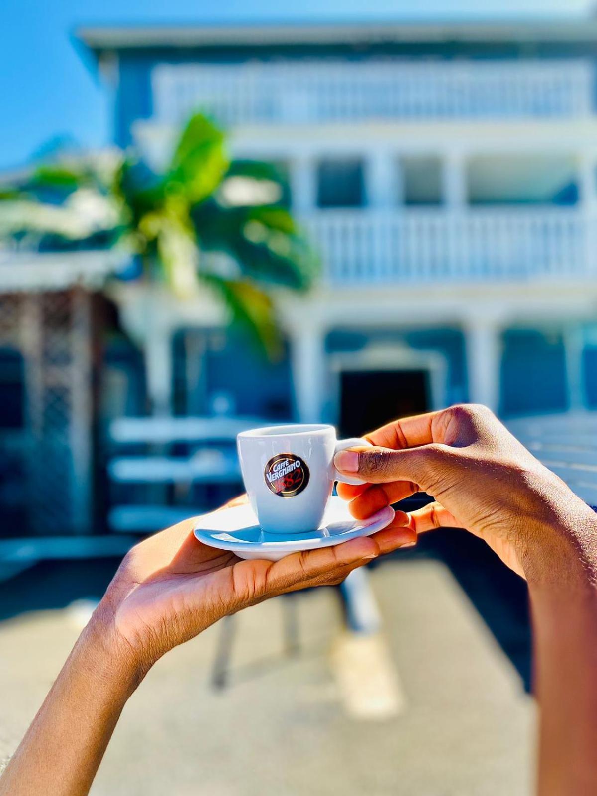 Lindsey Hotel Saint Pierre Luaran gambar