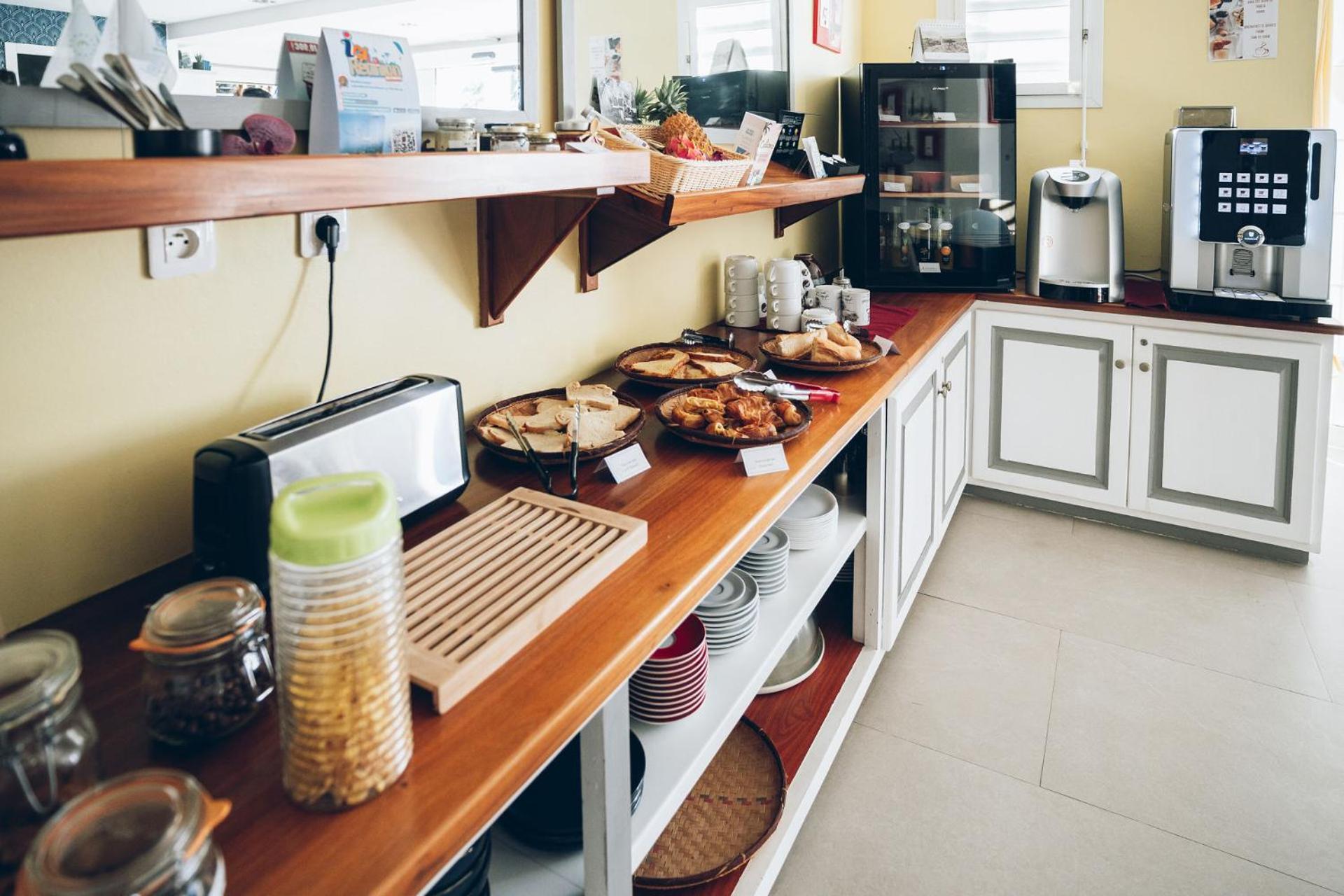 Lindsey Hotel Saint Pierre Luaran gambar