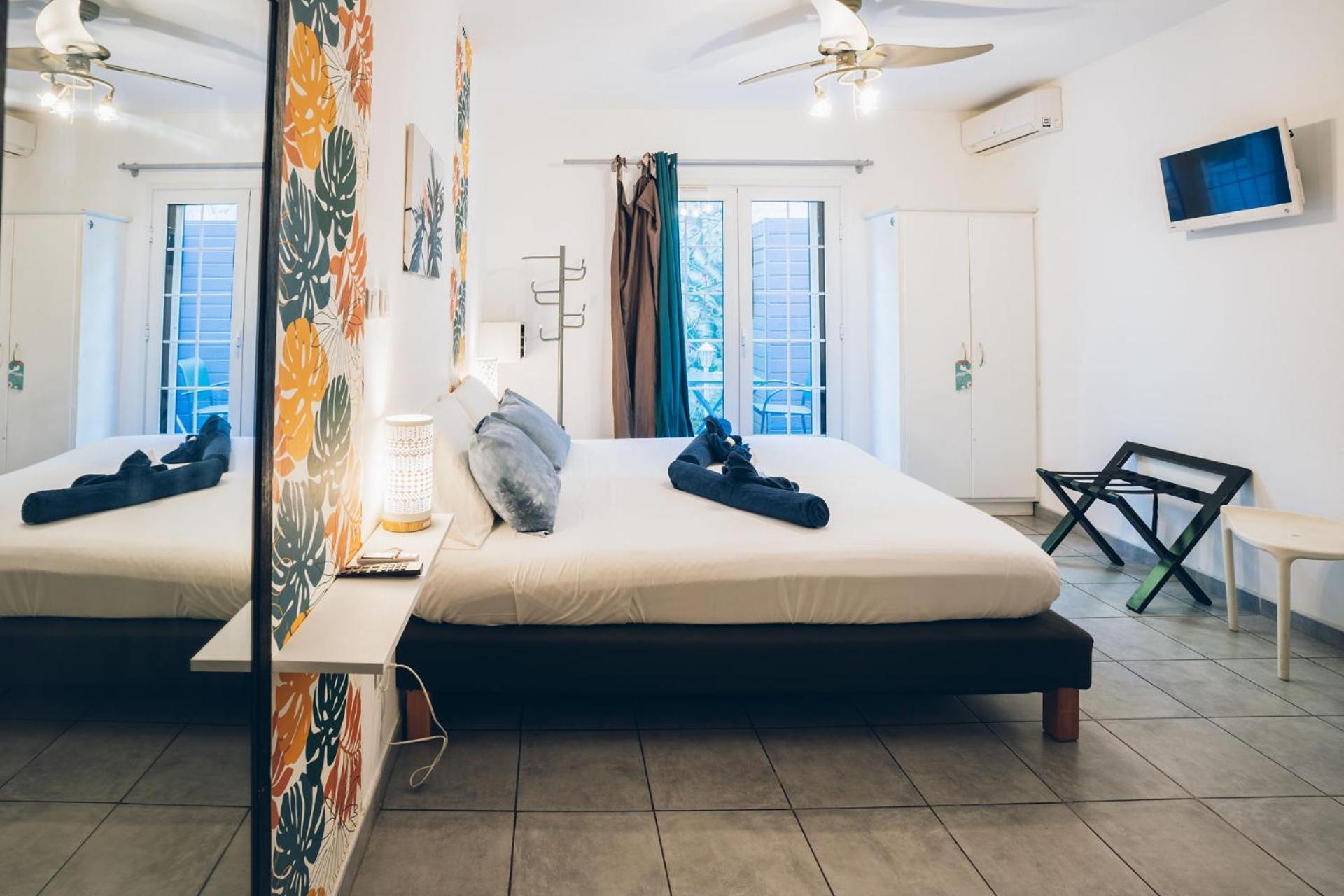 Lindsey Hotel Saint Pierre Luaran gambar