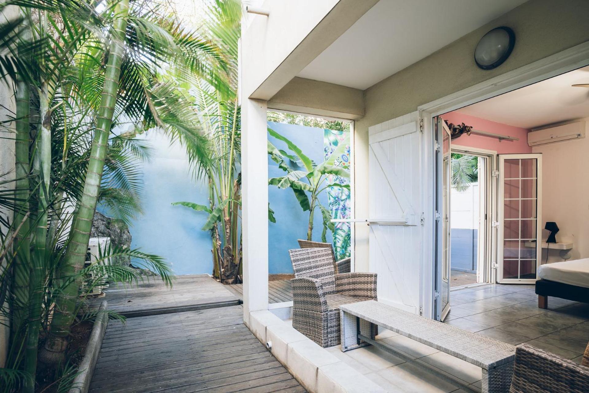 Lindsey Hotel Saint Pierre Luaran gambar
