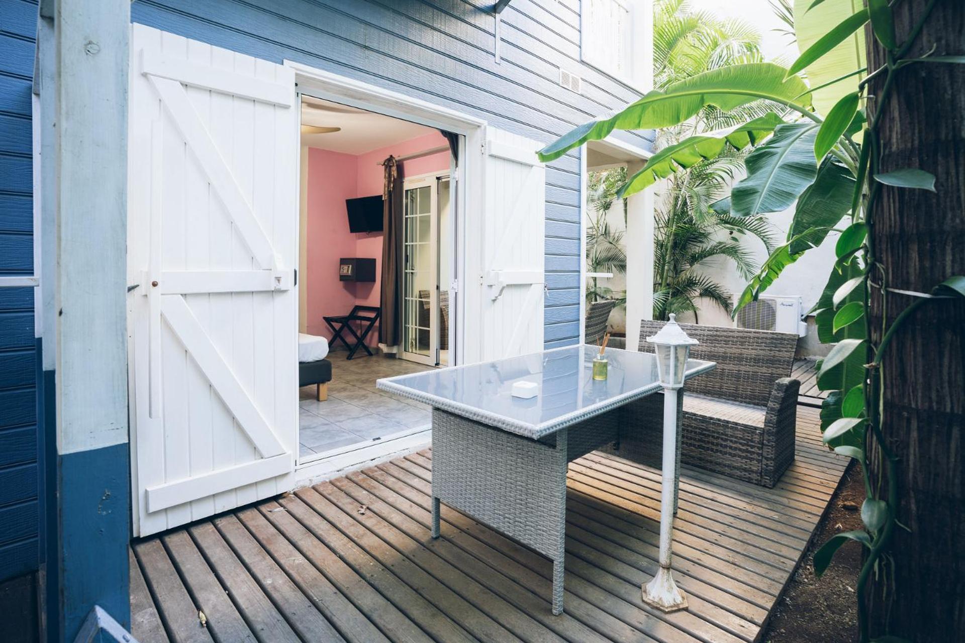 Lindsey Hotel Saint Pierre Luaran gambar