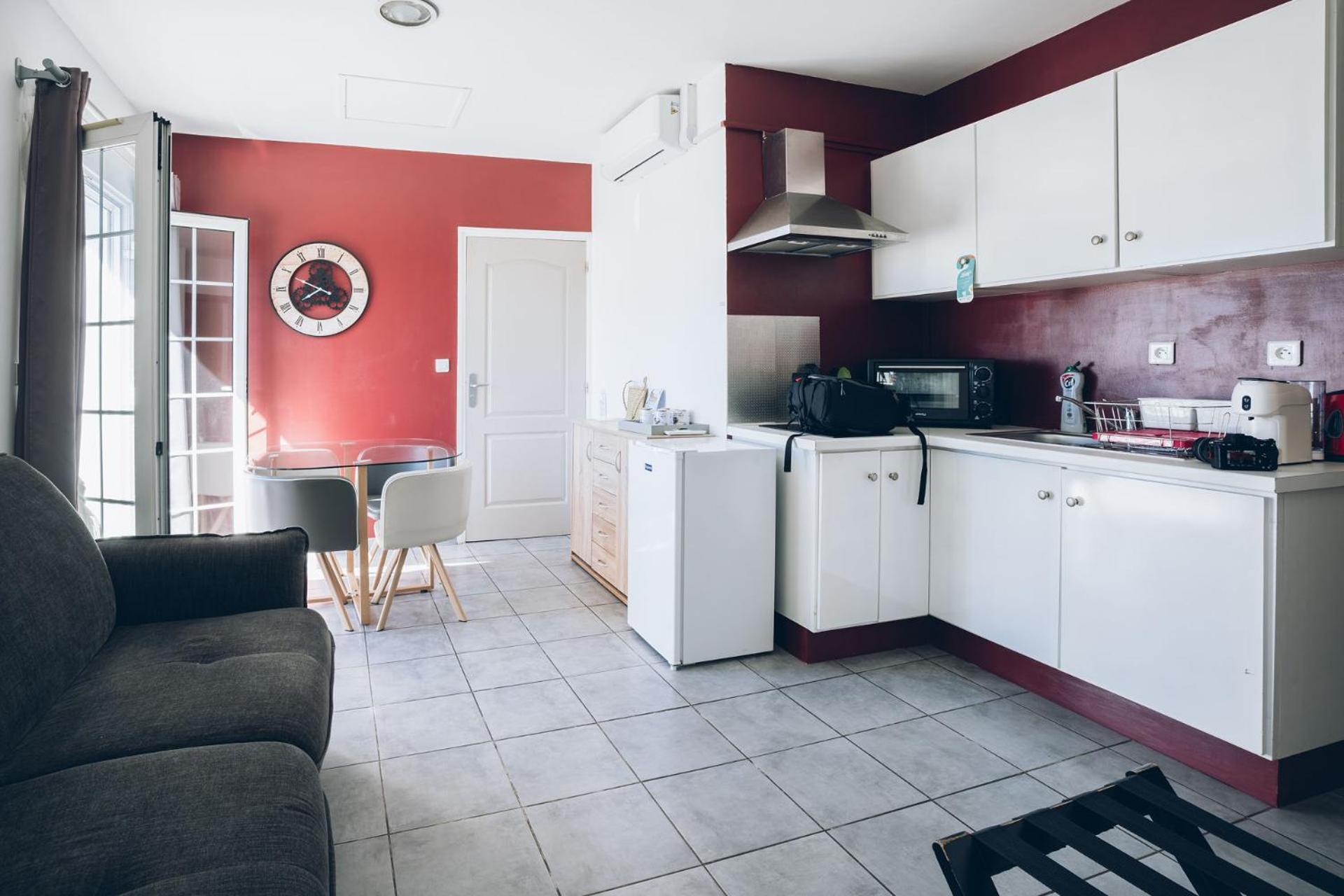 Lindsey Hotel Saint Pierre Luaran gambar