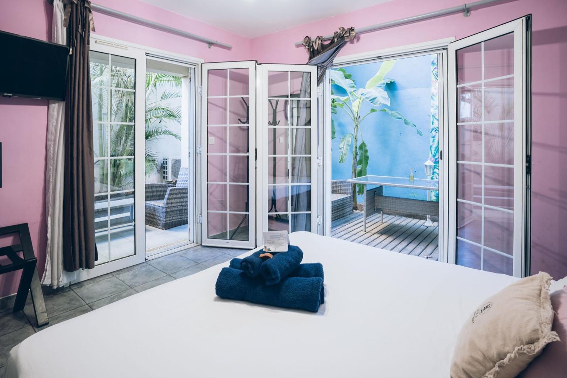 Lindsey Hotel Saint Pierre Luaran gambar