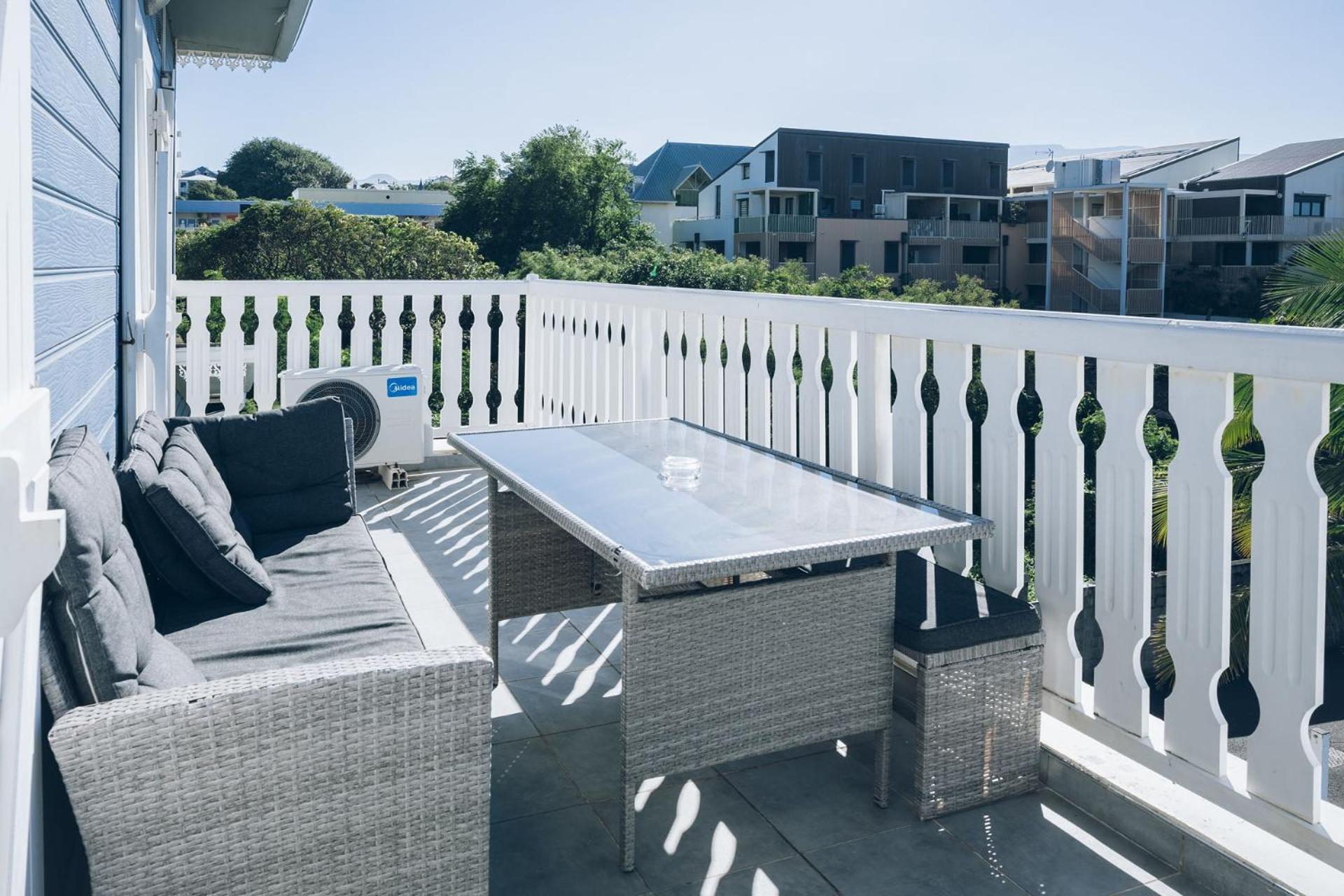 Lindsey Hotel Saint Pierre Luaran gambar