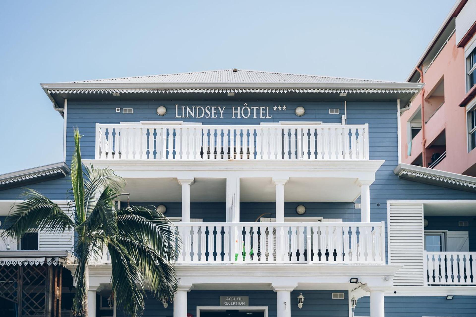 Lindsey Hotel Saint Pierre Luaran gambar