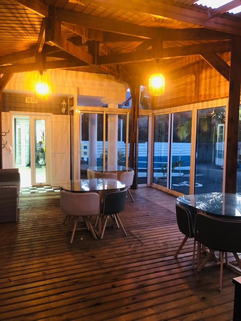 Lindsey Hotel Saint Pierre Luaran gambar