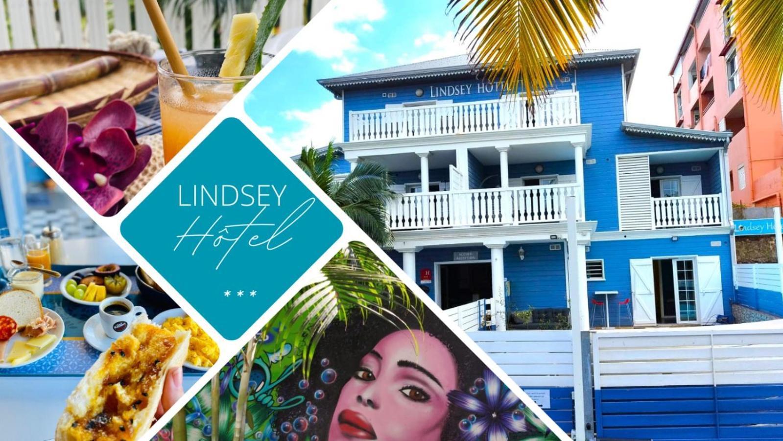 Lindsey Hotel Saint Pierre Luaran gambar