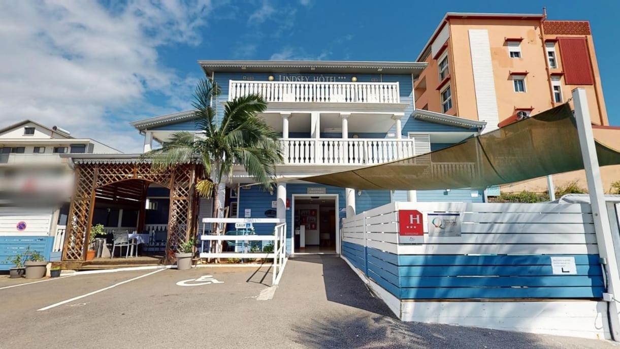 Lindsey Hotel Saint Pierre Luaran gambar