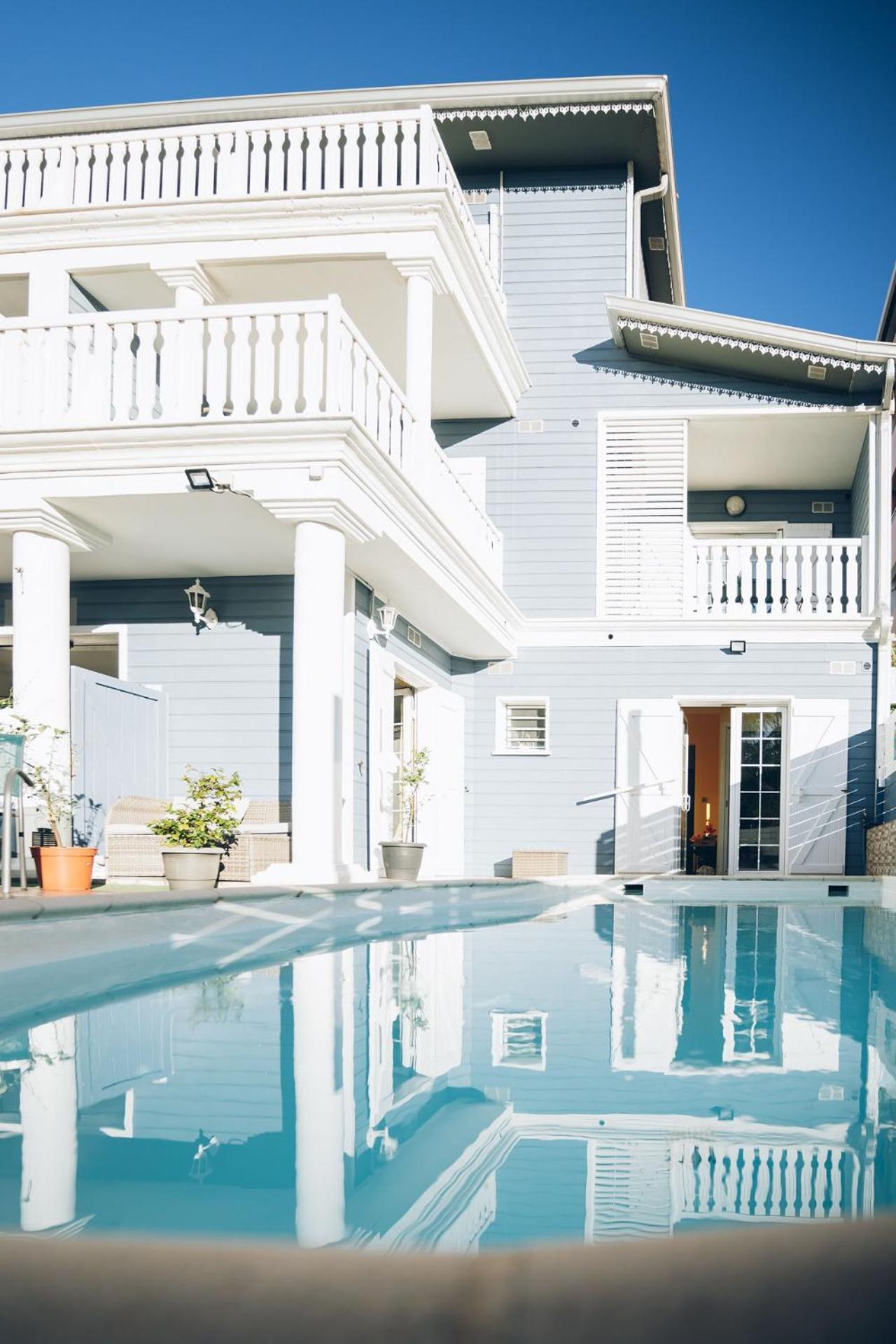 Lindsey Hotel Saint Pierre Luaran gambar