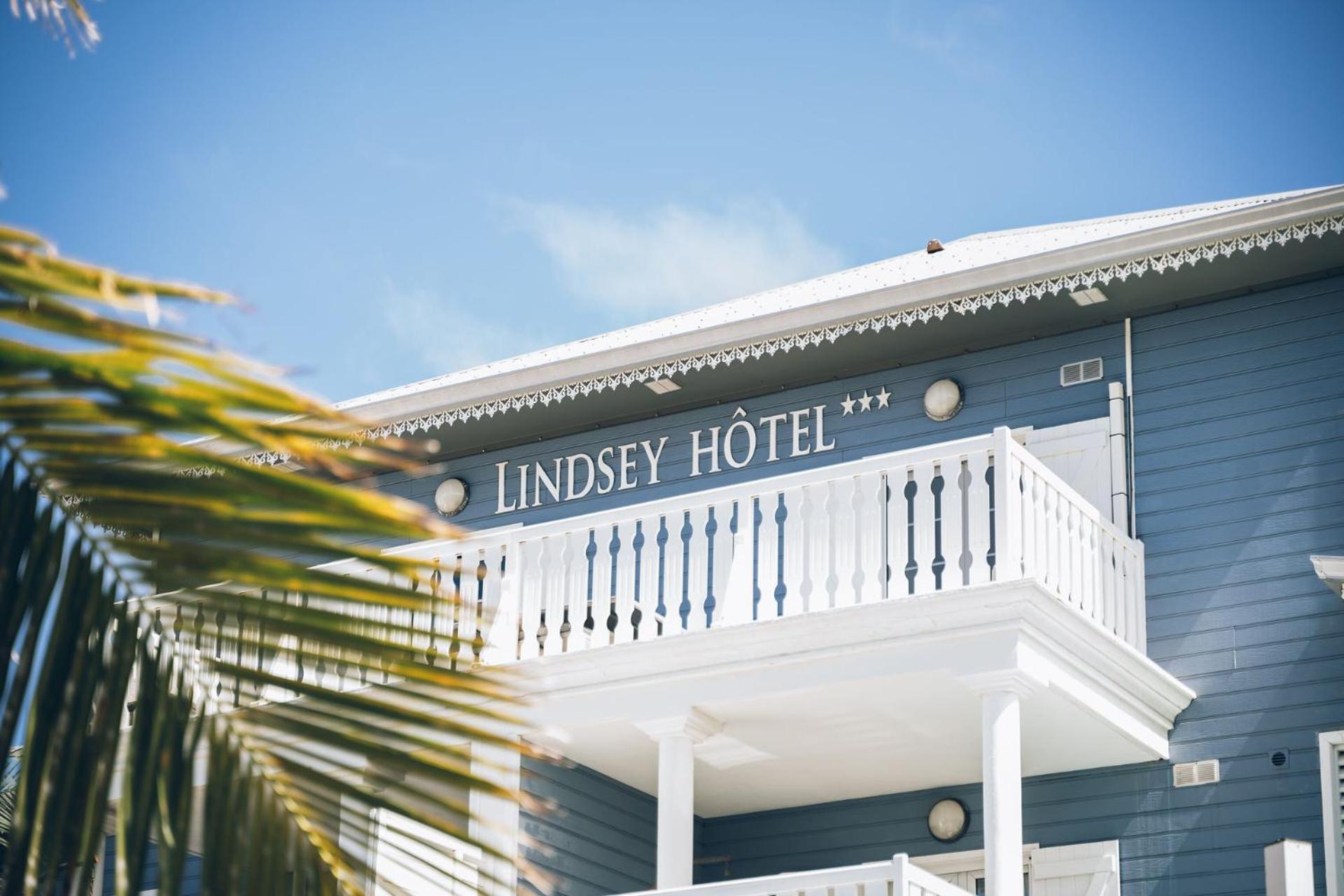 Lindsey Hotel Saint Pierre Luaran gambar