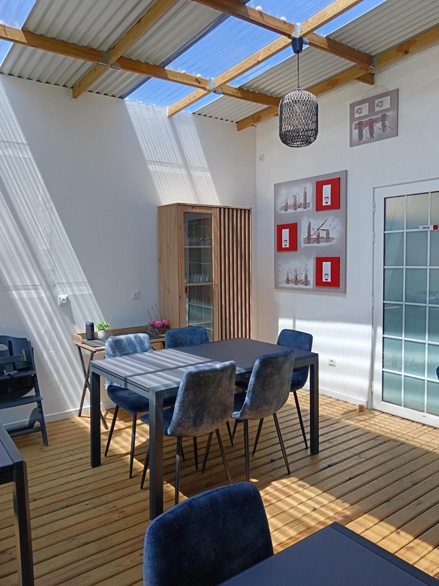 Lindsey Hotel Saint Pierre Luaran gambar