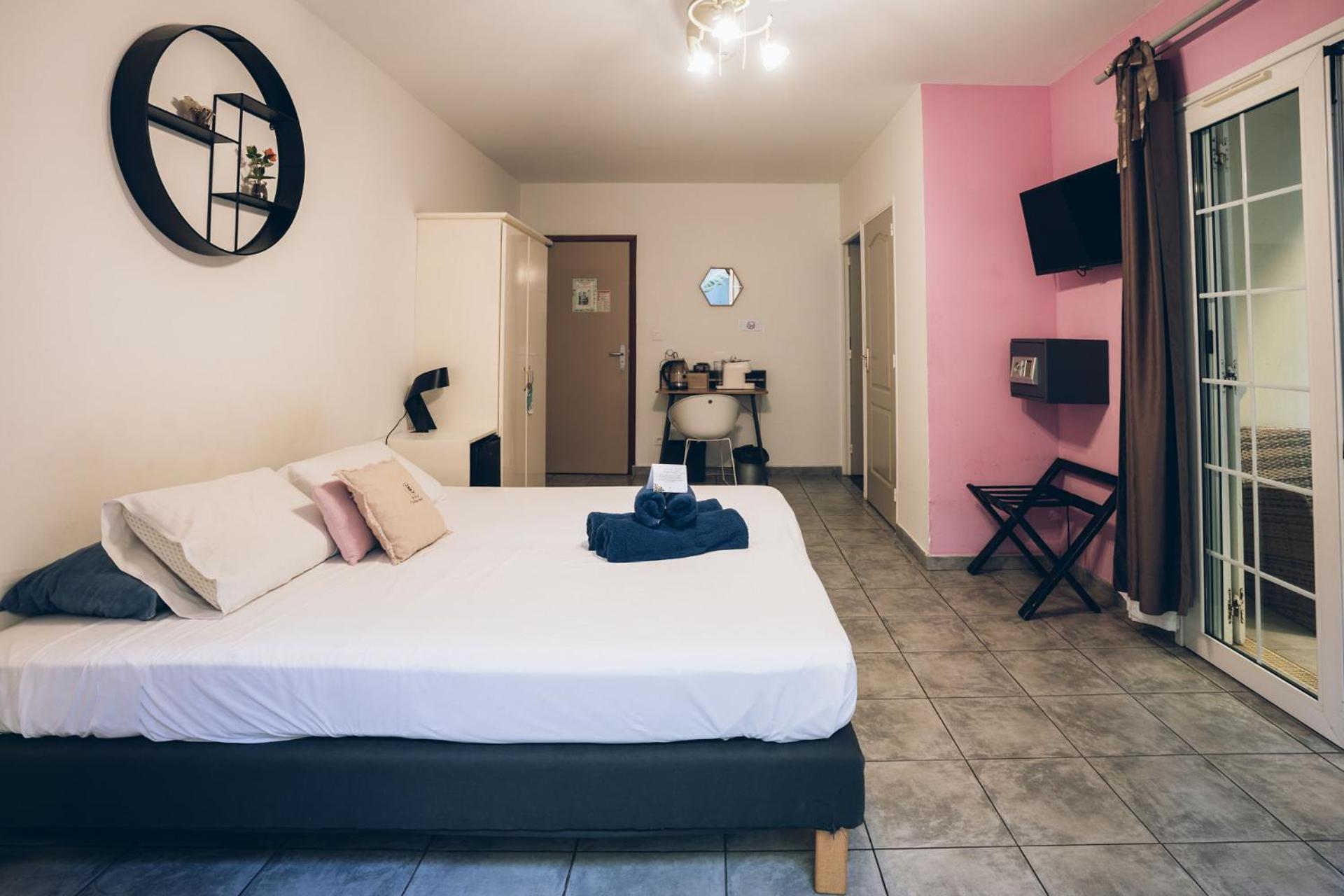 Lindsey Hotel Saint Pierre Luaran gambar