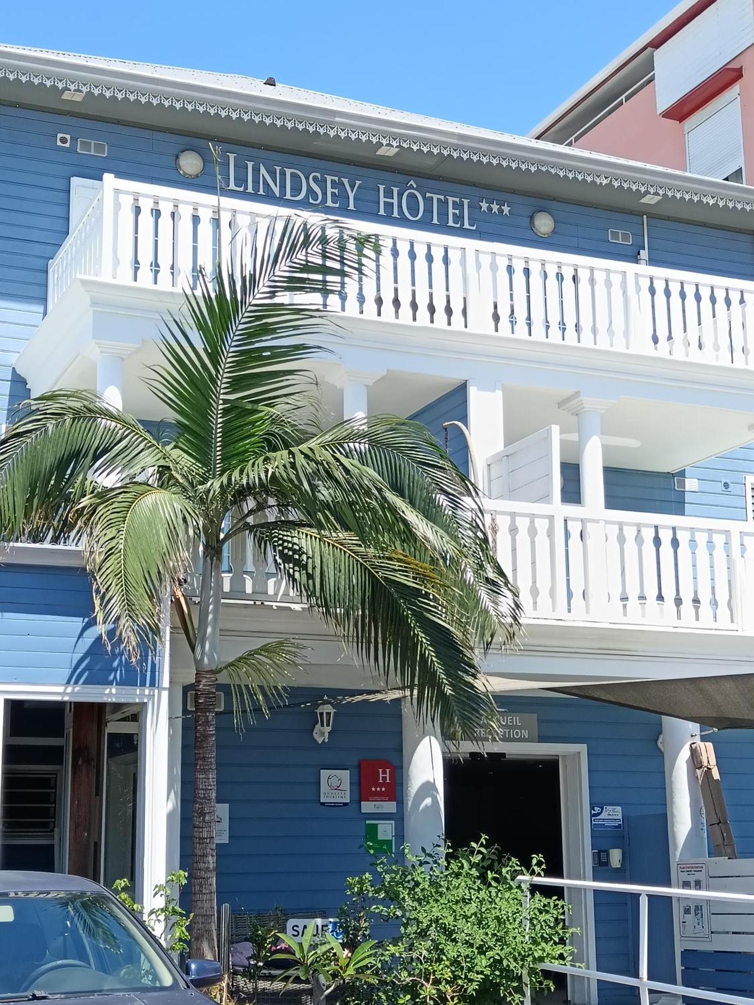 Lindsey Hotel Saint Pierre Luaran gambar