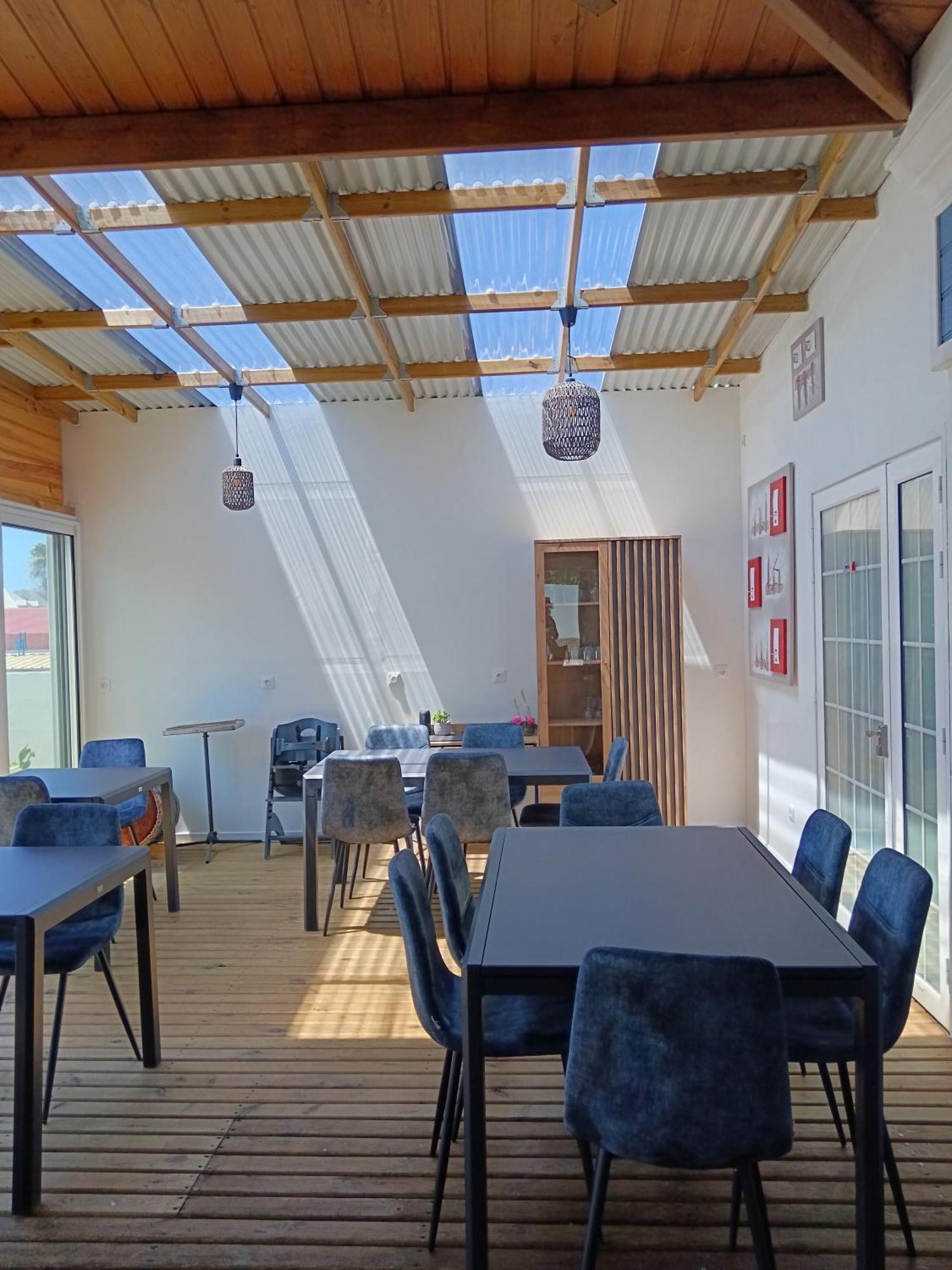 Lindsey Hotel Saint Pierre Luaran gambar